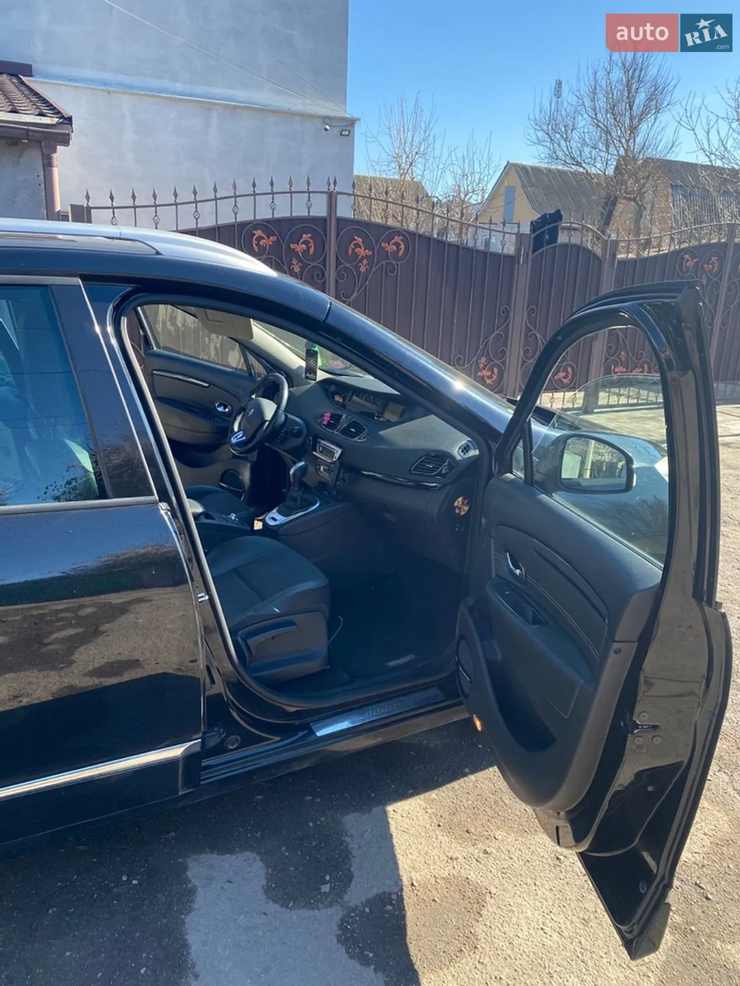 2013 Renault Scenic - мініатюра 8