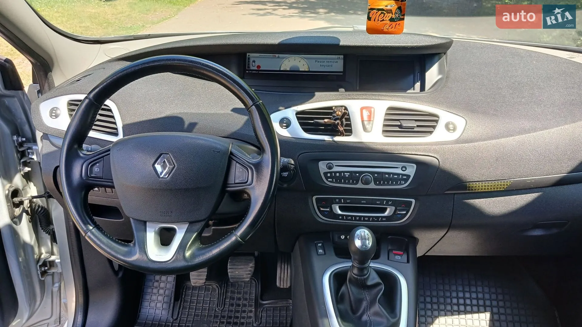 2010 Renault Scenic - мініатюра 18