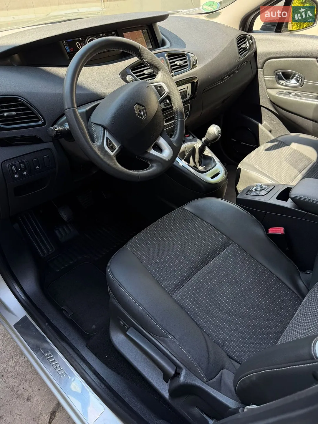 2012 Renault Scenic - мініатюра 10
