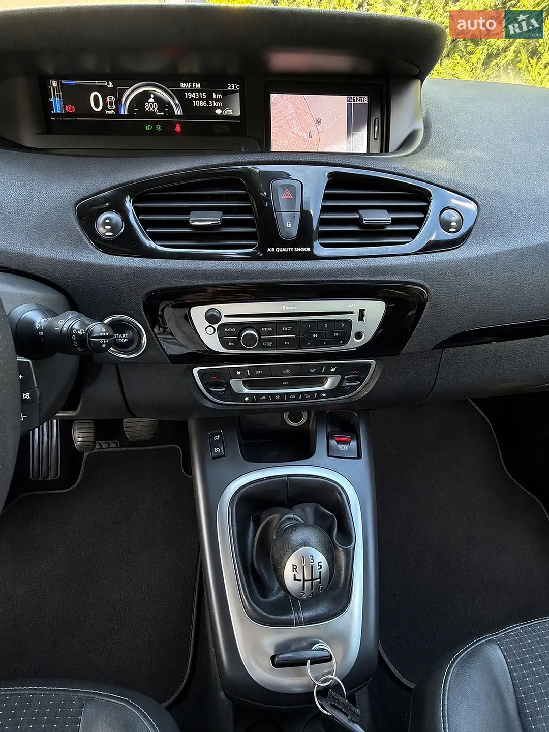 2012 Renault Scenic - мініатюра 12