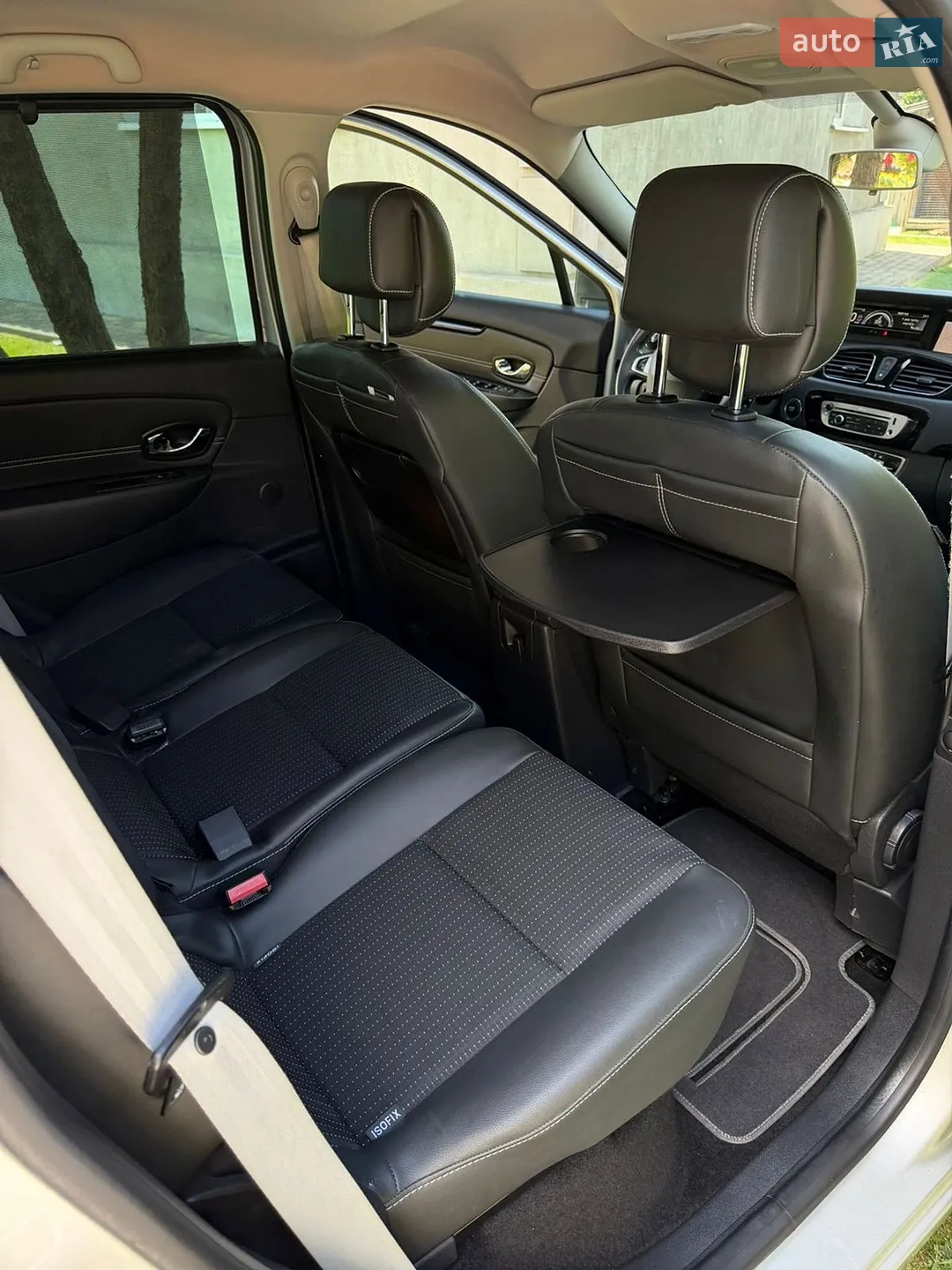 2012 Renault Scenic - мініатюра 26