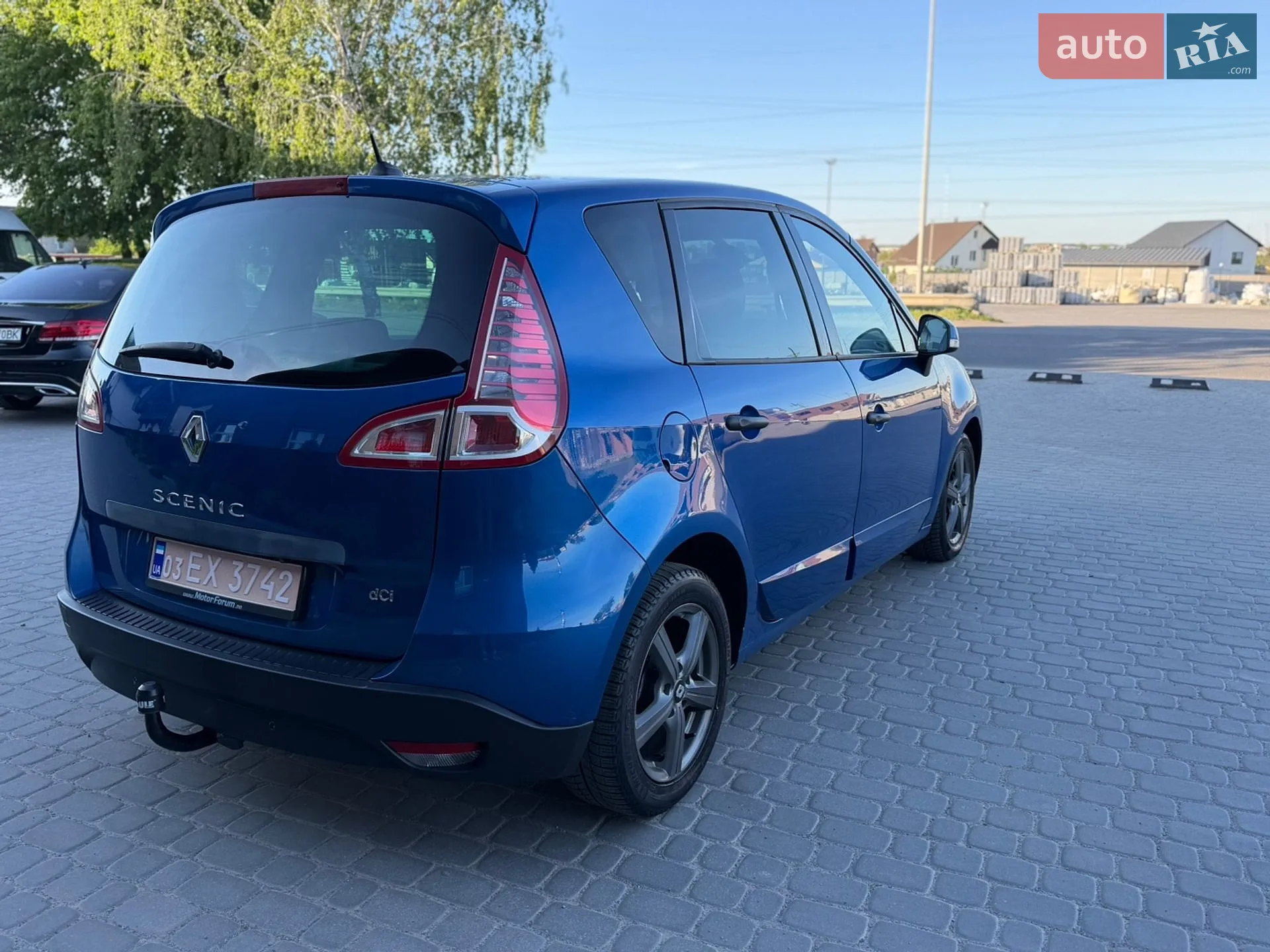 2010 Renault Scenic - мініатюра 4