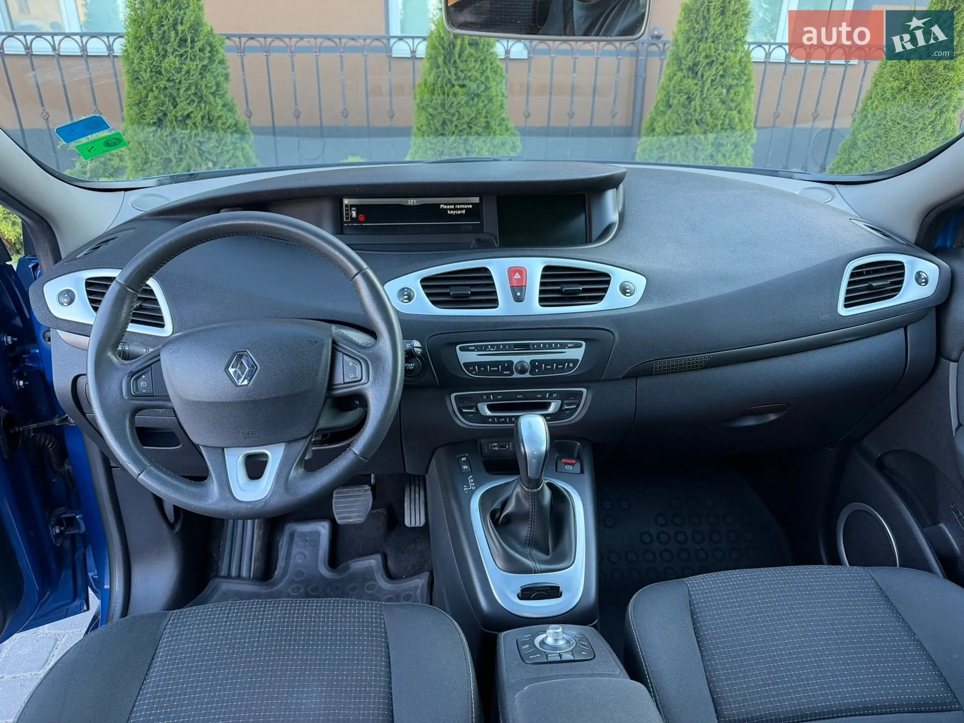 2010 Renault Scenic - мініатюра 14