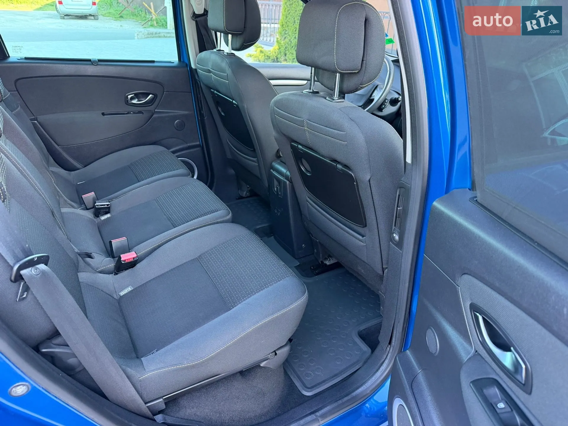 2010 Renault Scenic - мініатюра 24
