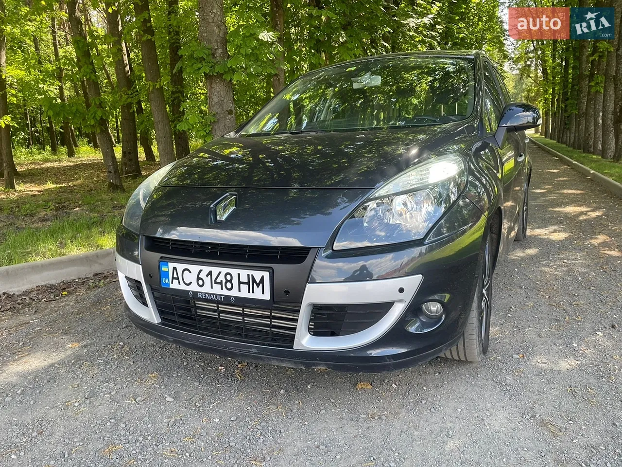 2011 Renault Scenic - мініатюра 30