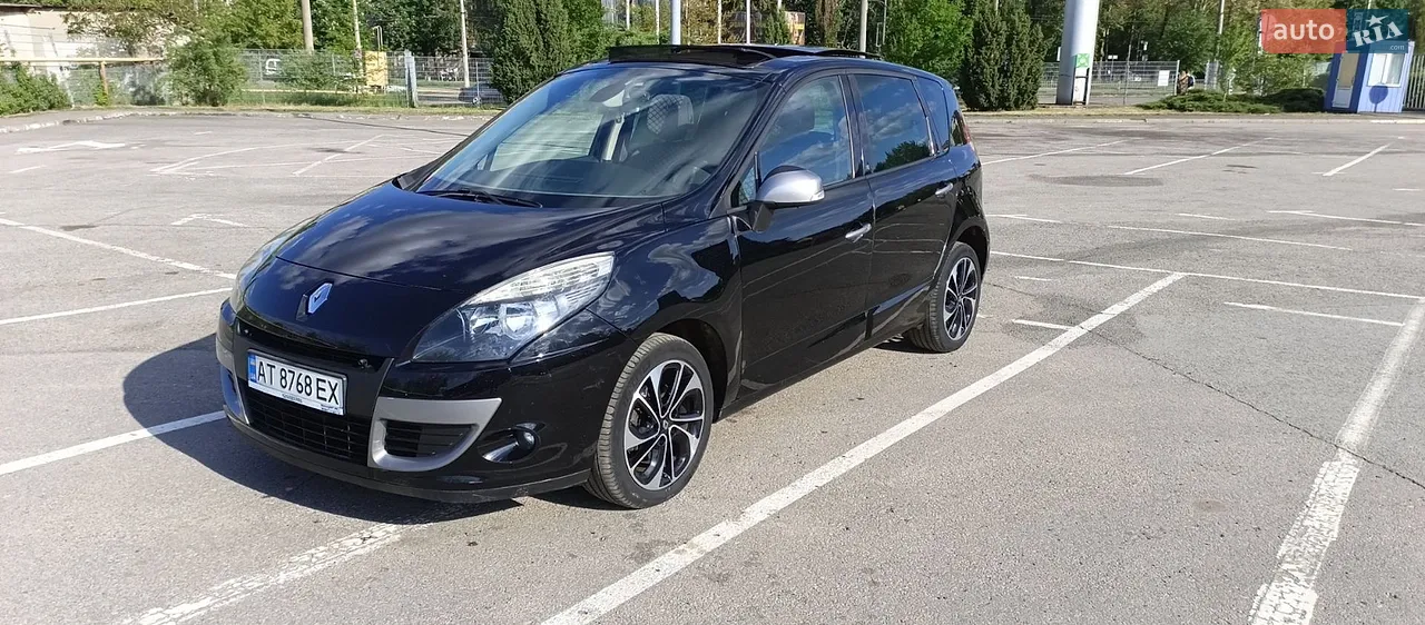 2013 Renault Scenic - мініатюра 17
