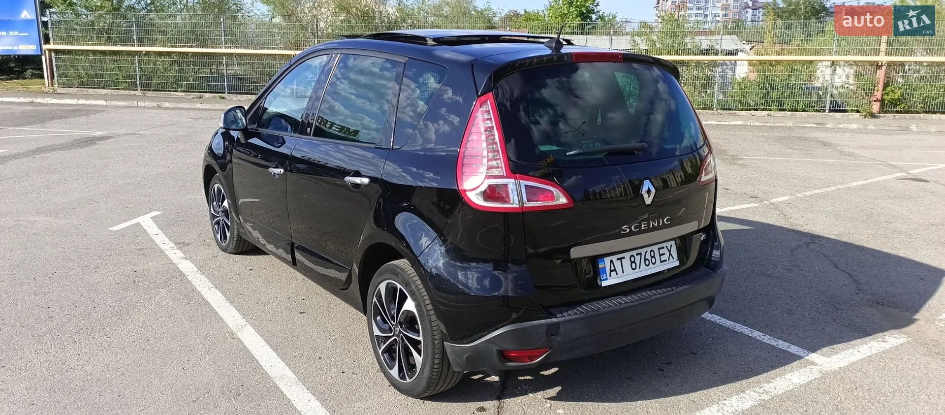 2012 Renault Scenic - мініатюра 6