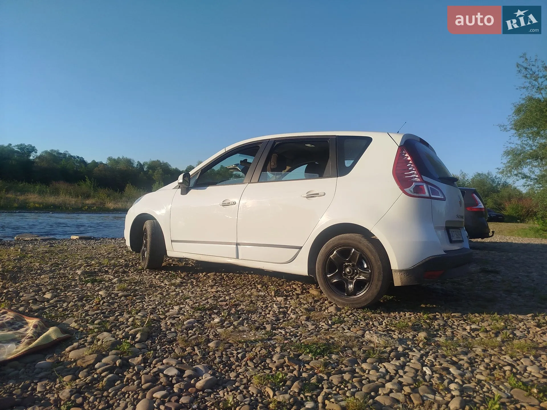 2011 Renault Scenic - мініатюра 3
