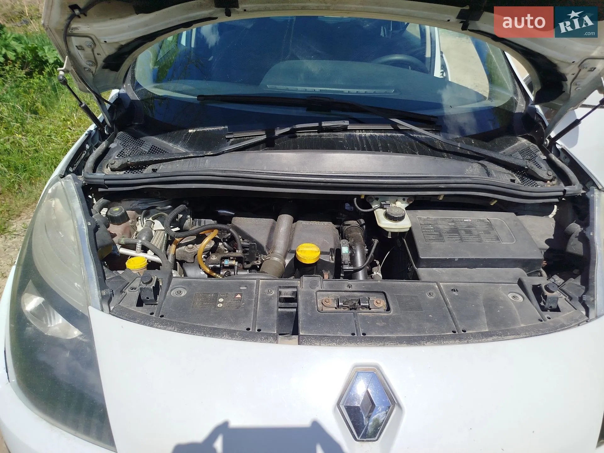 2011 Renault Scenic - мініатюра 8