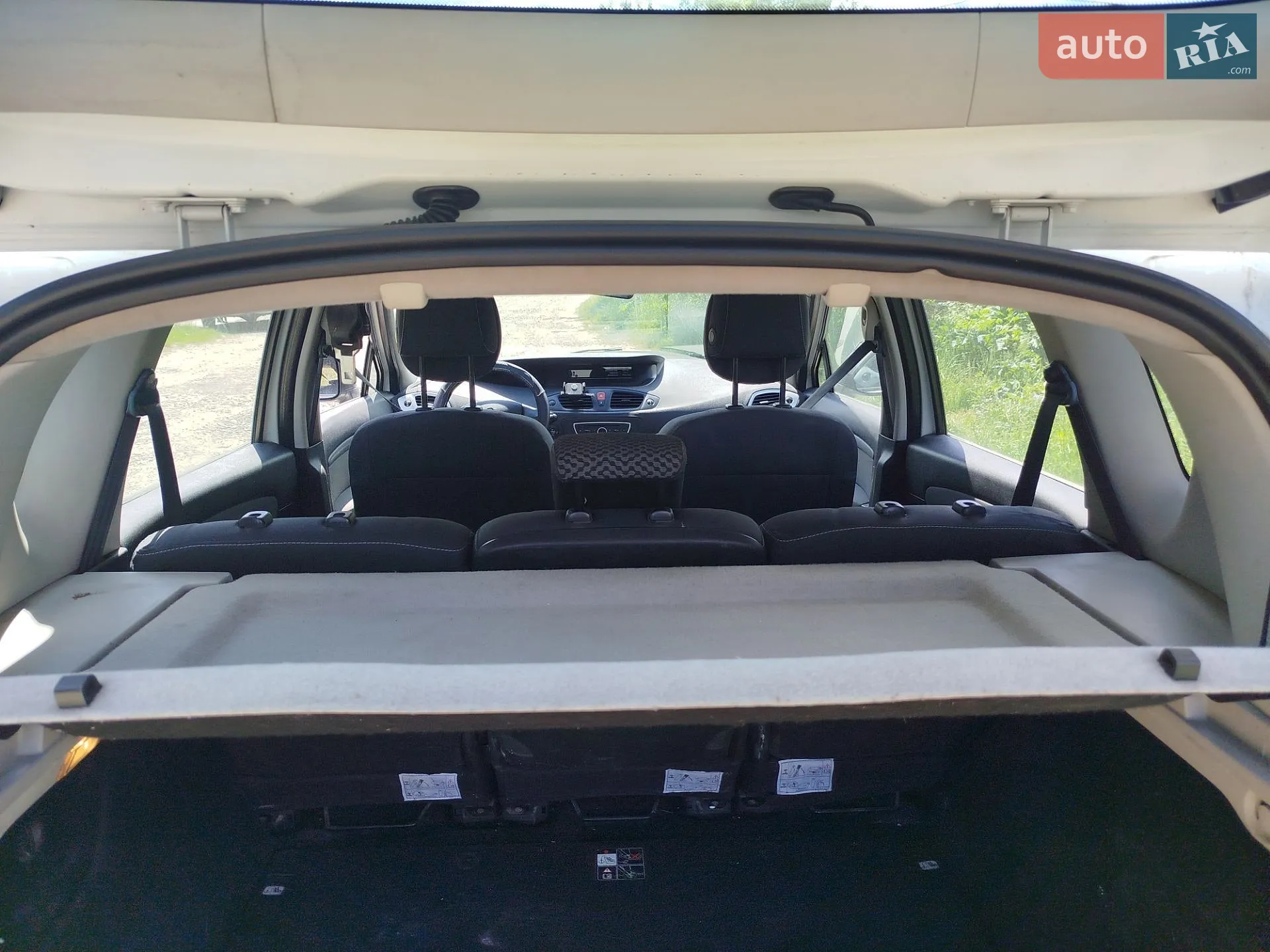 2011 Renault Scenic - мініатюра 9