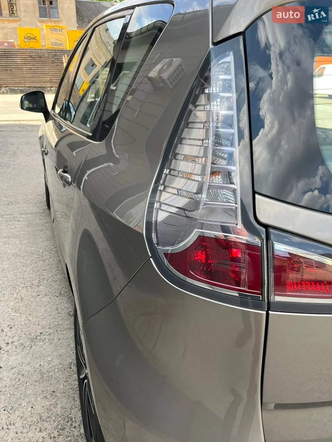 2012 Renault Scenic - мініатюра 8