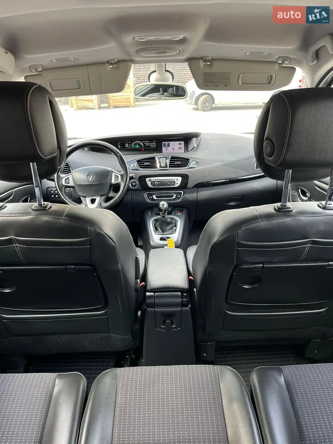 2012 Renault Scenic - мініатюра 12