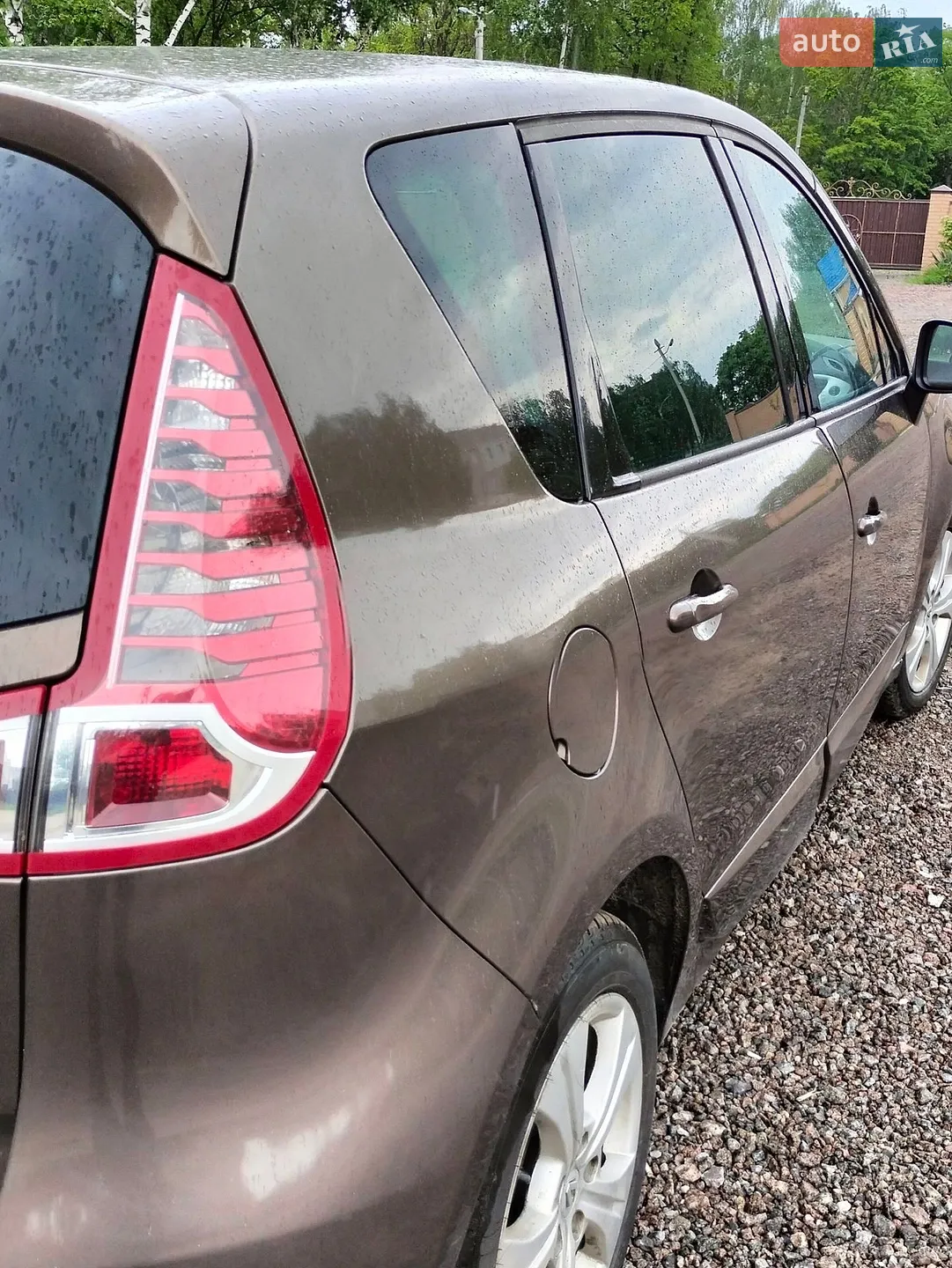 2010 Renault Scenic - мініатюра 11