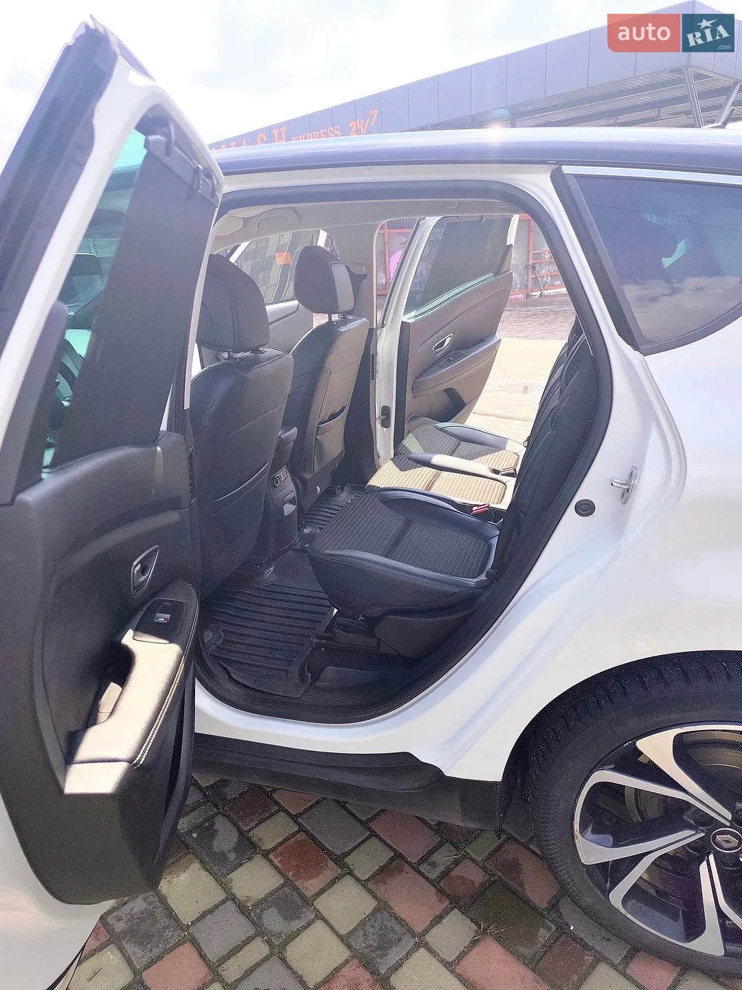 2018 Renault Scenic - мініатюра 11