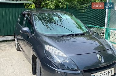 Мінівен Renault Scenic 2011 в Полтаві