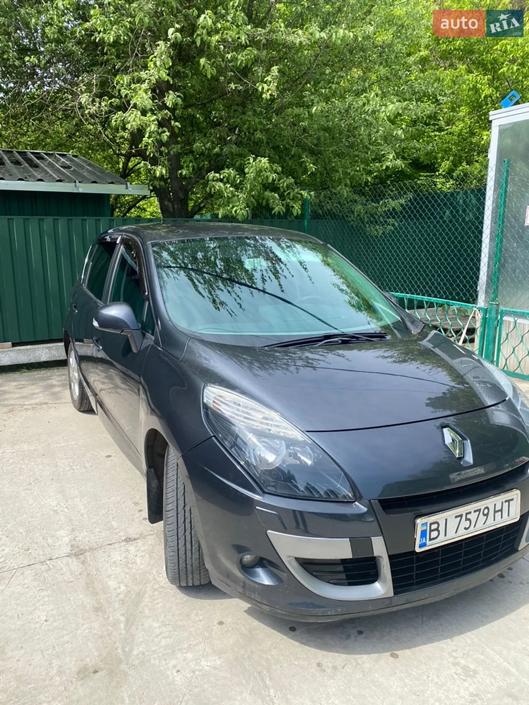 2011 Renault Scenic - фото 1