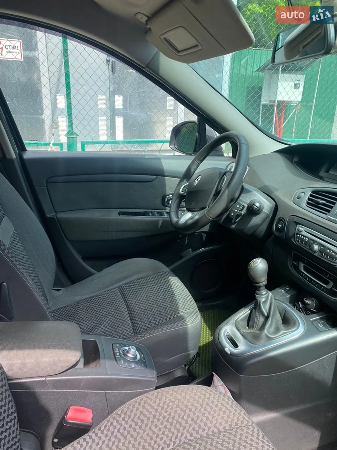 2011 Renault Scenic - мініатюра 9