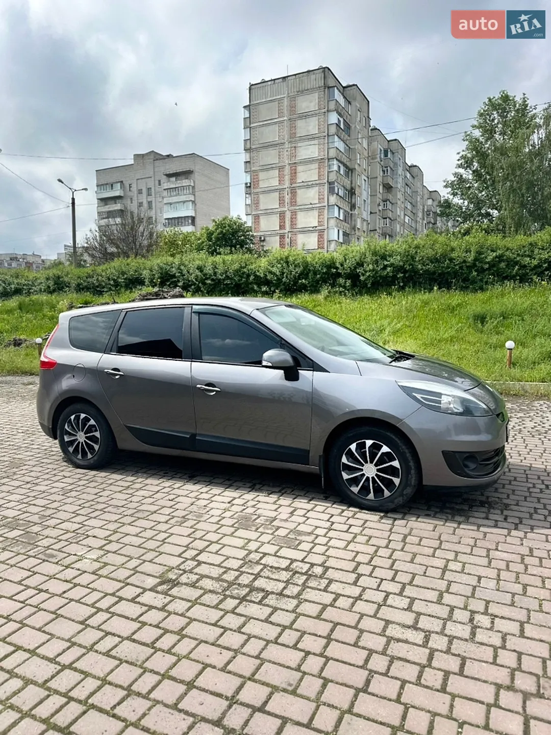 2013 Renault Scenic - мініатюра 5