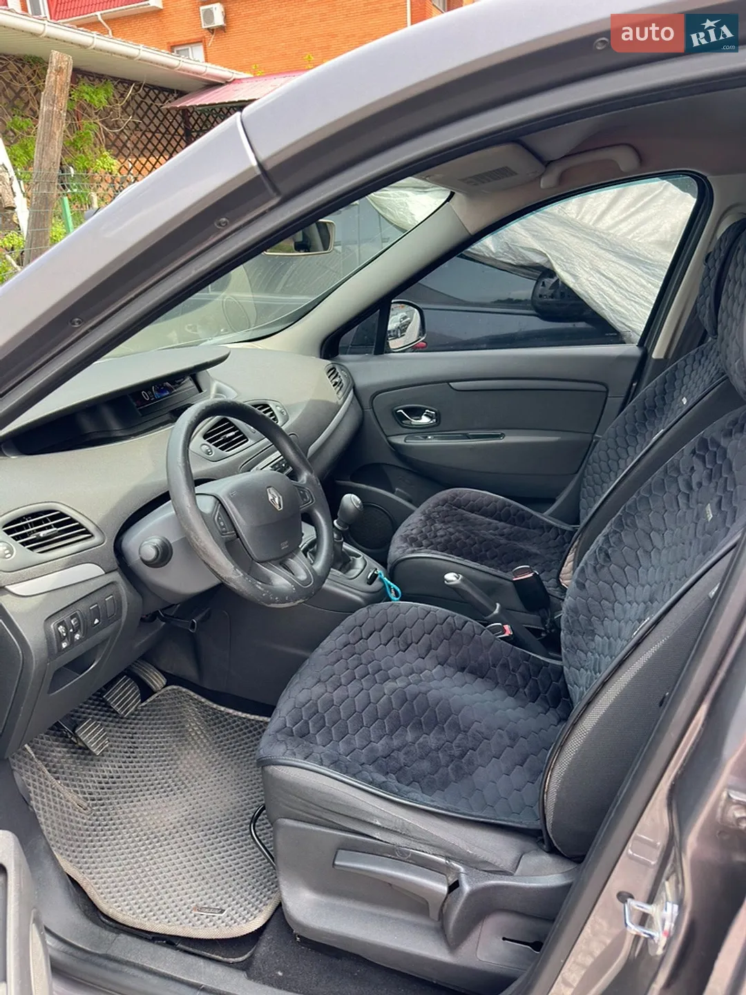 2013 Renault Scenic - мініатюра 15