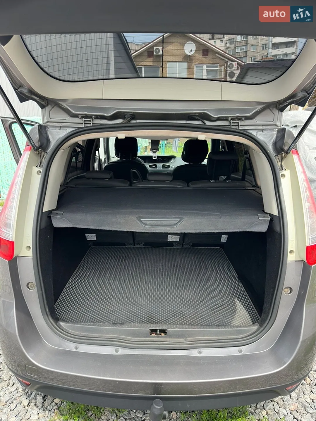 2013 Renault Scenic - мініатюра 18