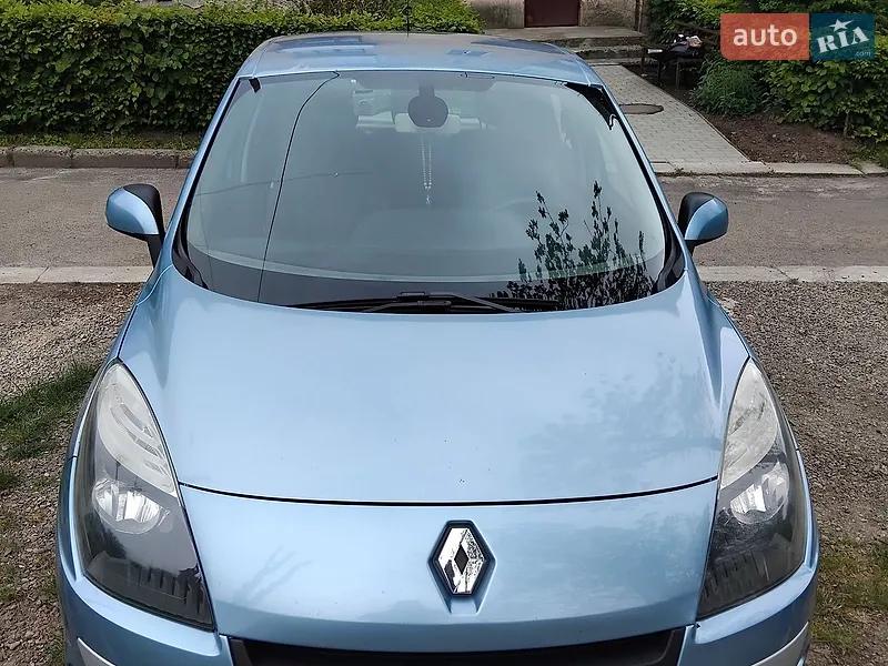 Renault Scenic 2009