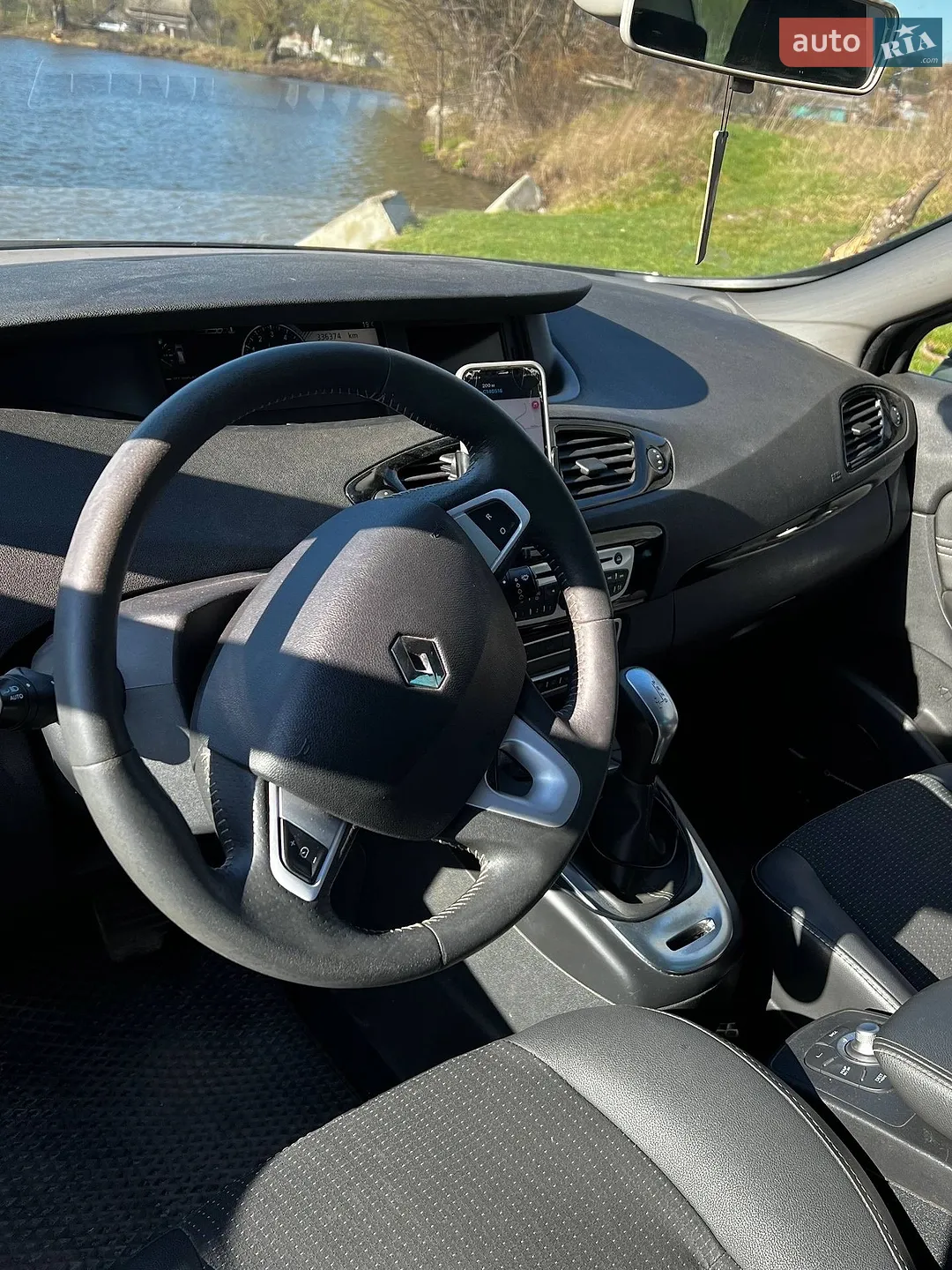 2011 Renault Scenic - мініатюра 12