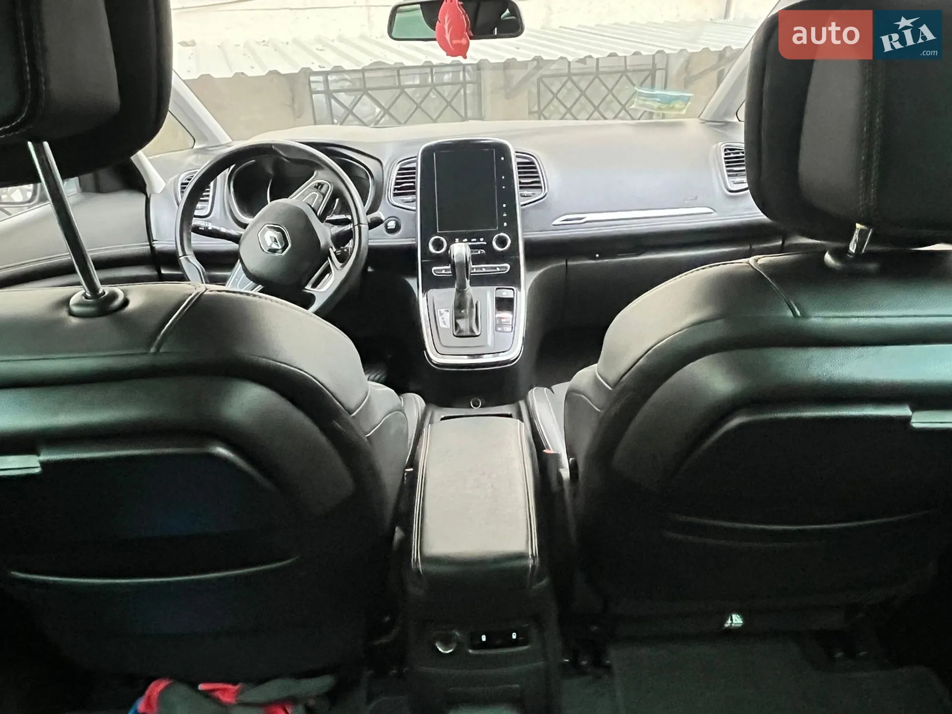 2017 Renault Scenic - мініатюра 8