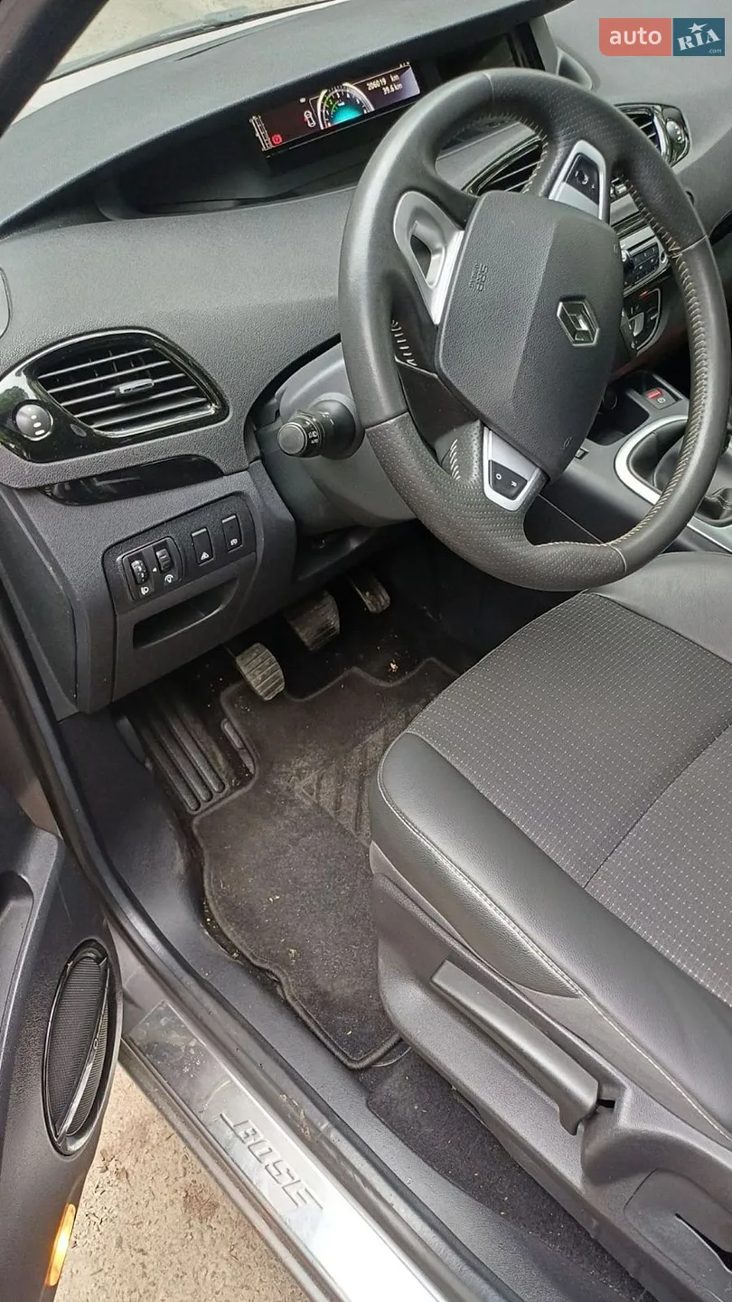 2012 Renault Scenic - мініатюра 6