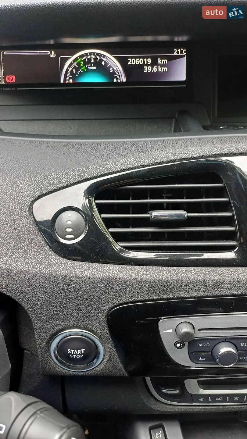 2012 Renault Scenic - мініатюра 7