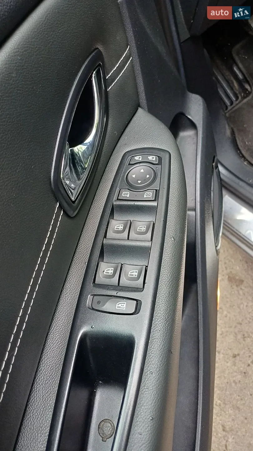 2012 Renault Scenic - мініатюра 12