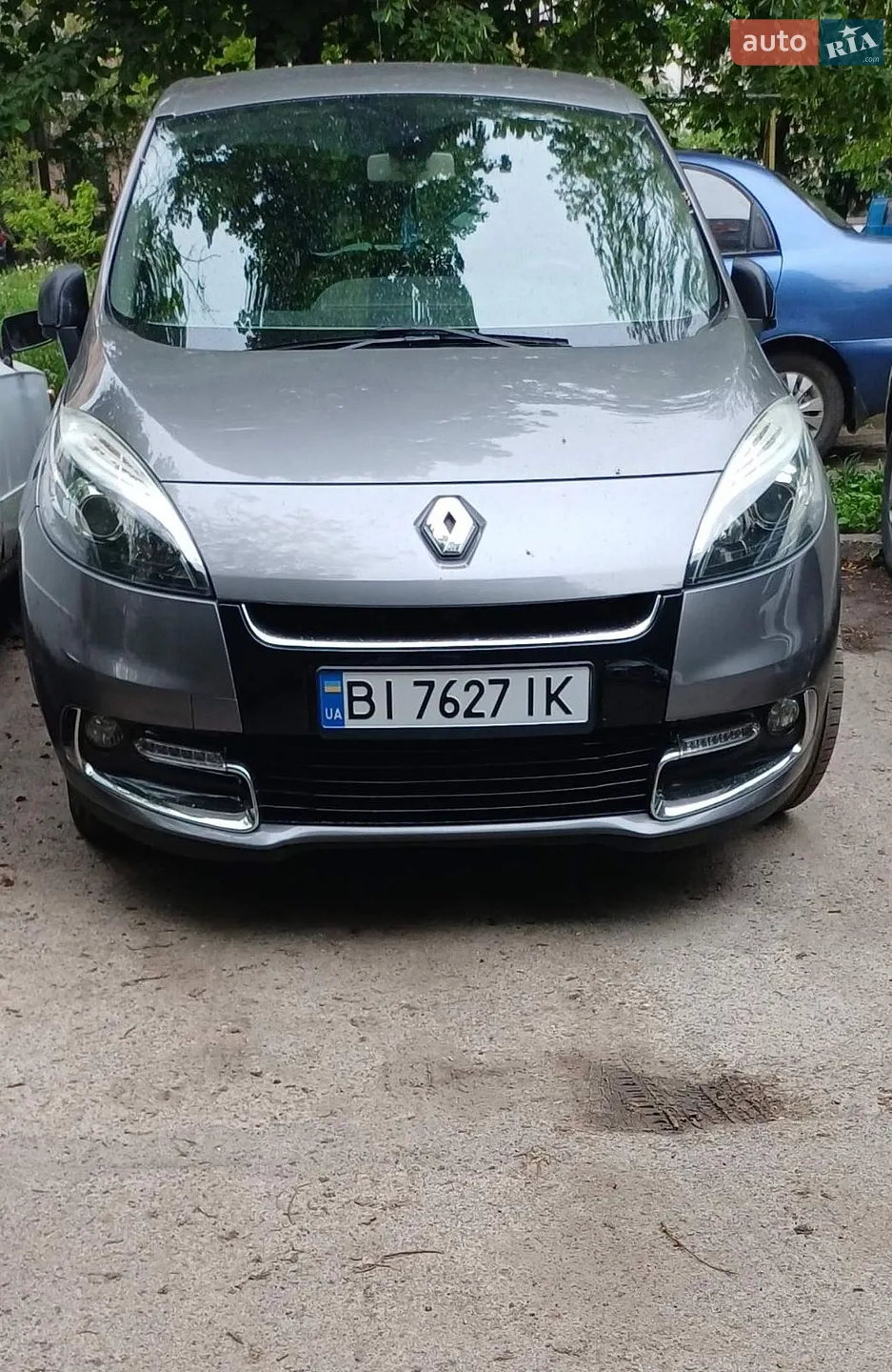 2012 Renault Scenic - мініатюра 10