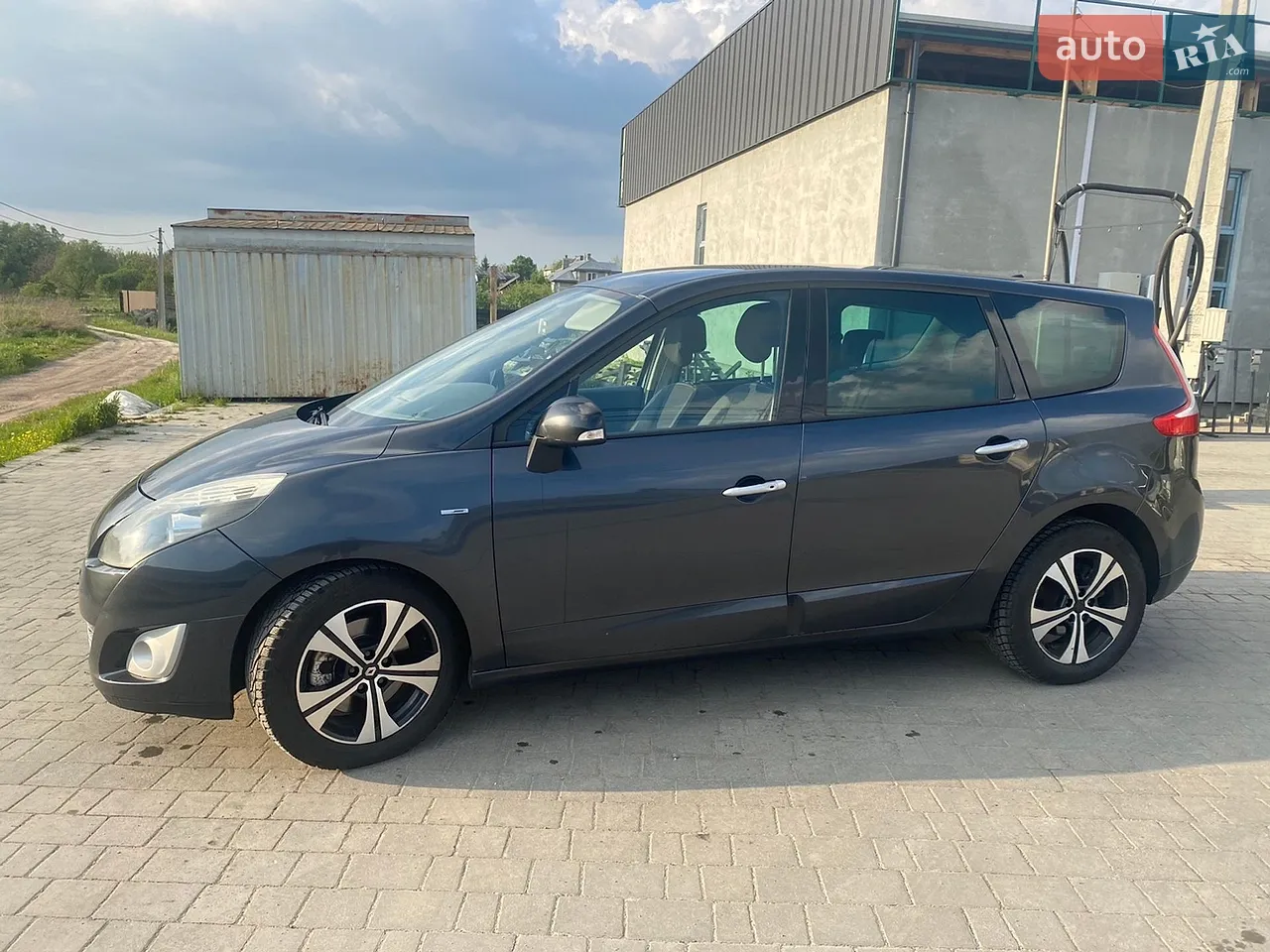 2012 Renault Scenic - мініатюра 19