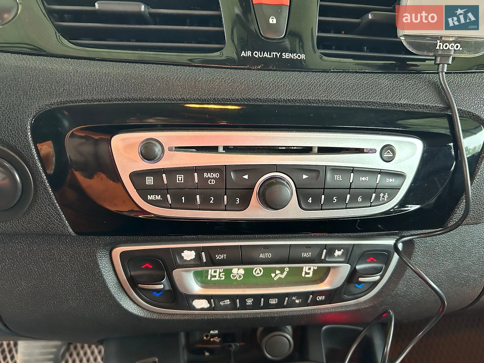 2011 Renault Scenic - мініатюра 10