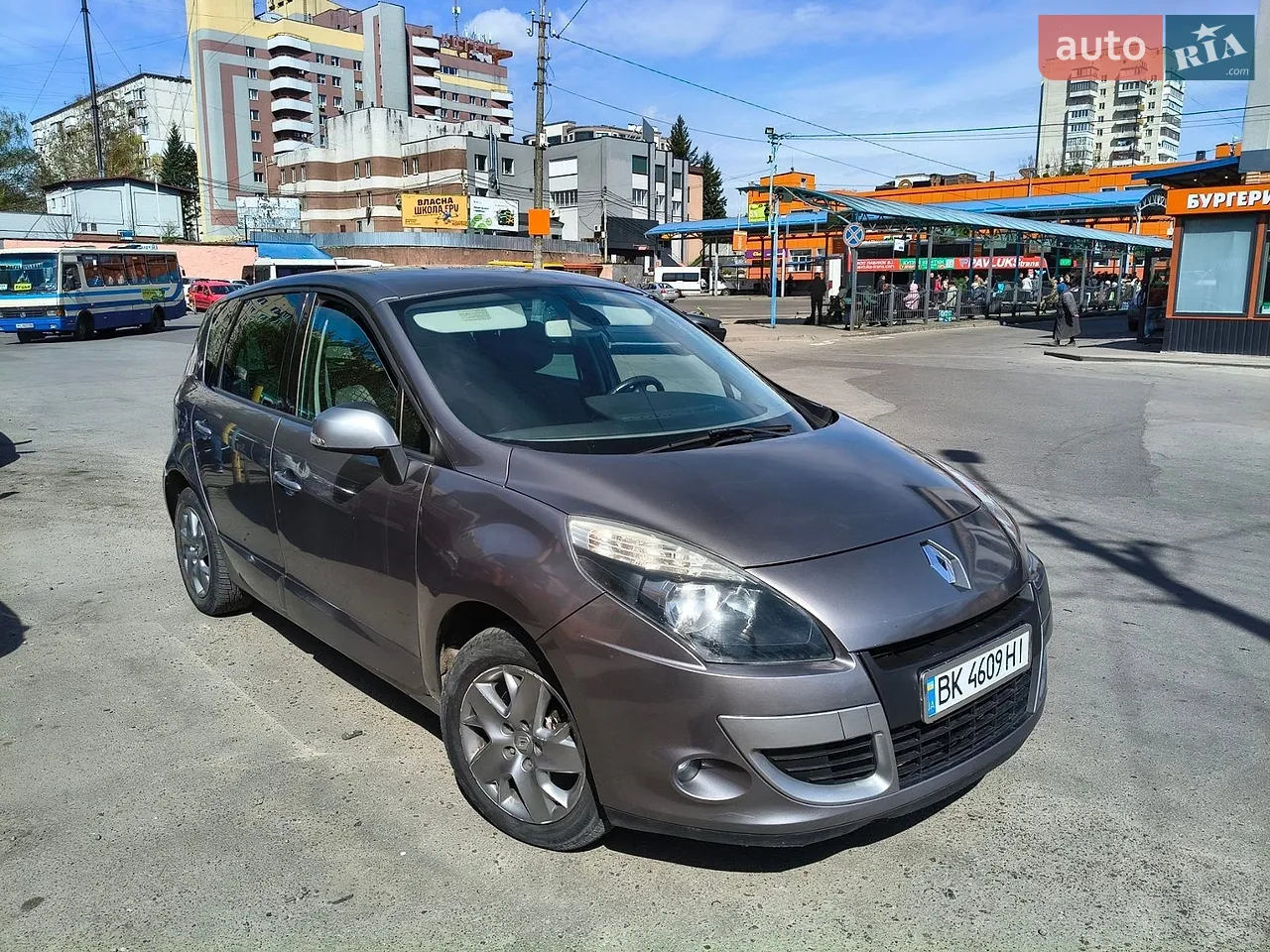 2011 Renault Scenic - мініатюра 13