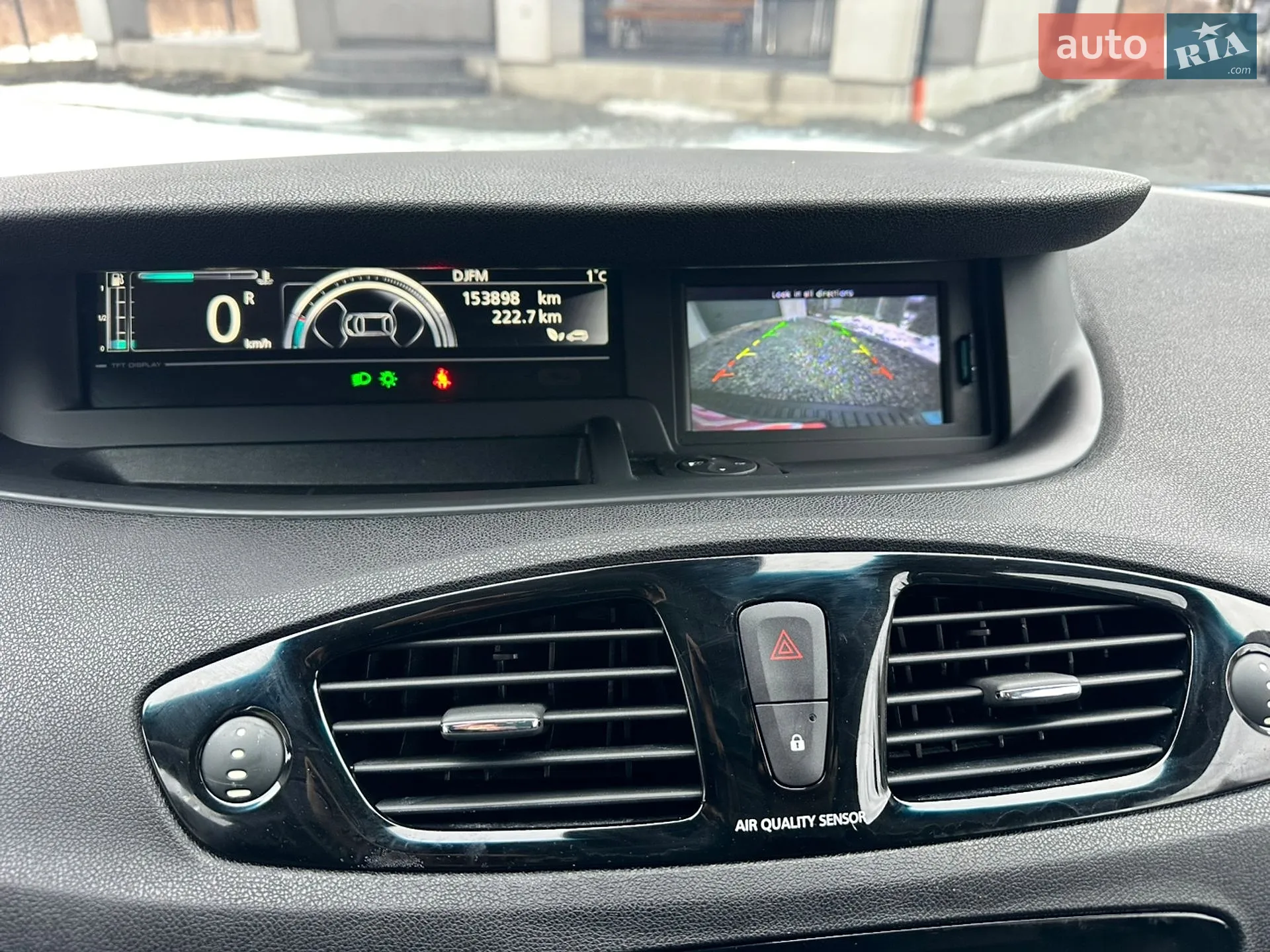 2012 Renault Scenic - мініатюра 17