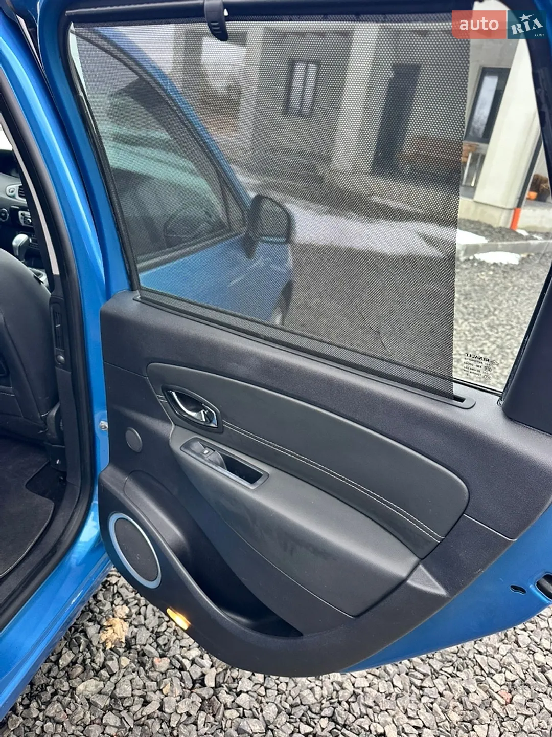 2012 Renault Scenic - мініатюра 28