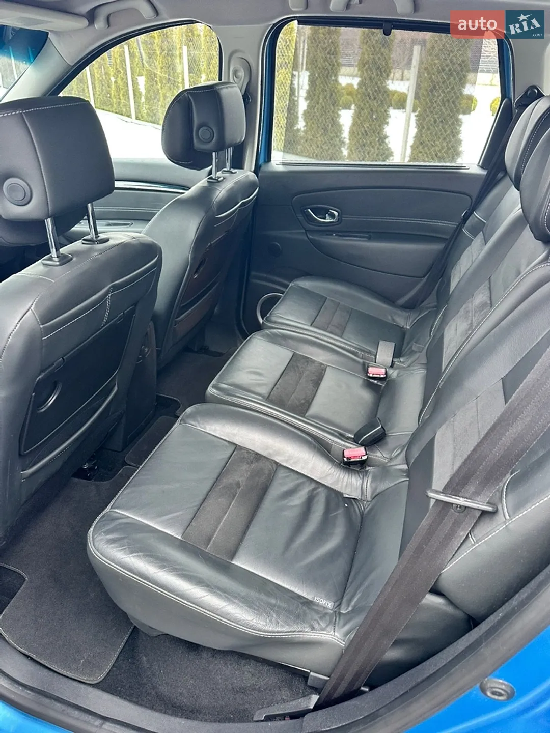 2012 Renault Scenic - мініатюра 26