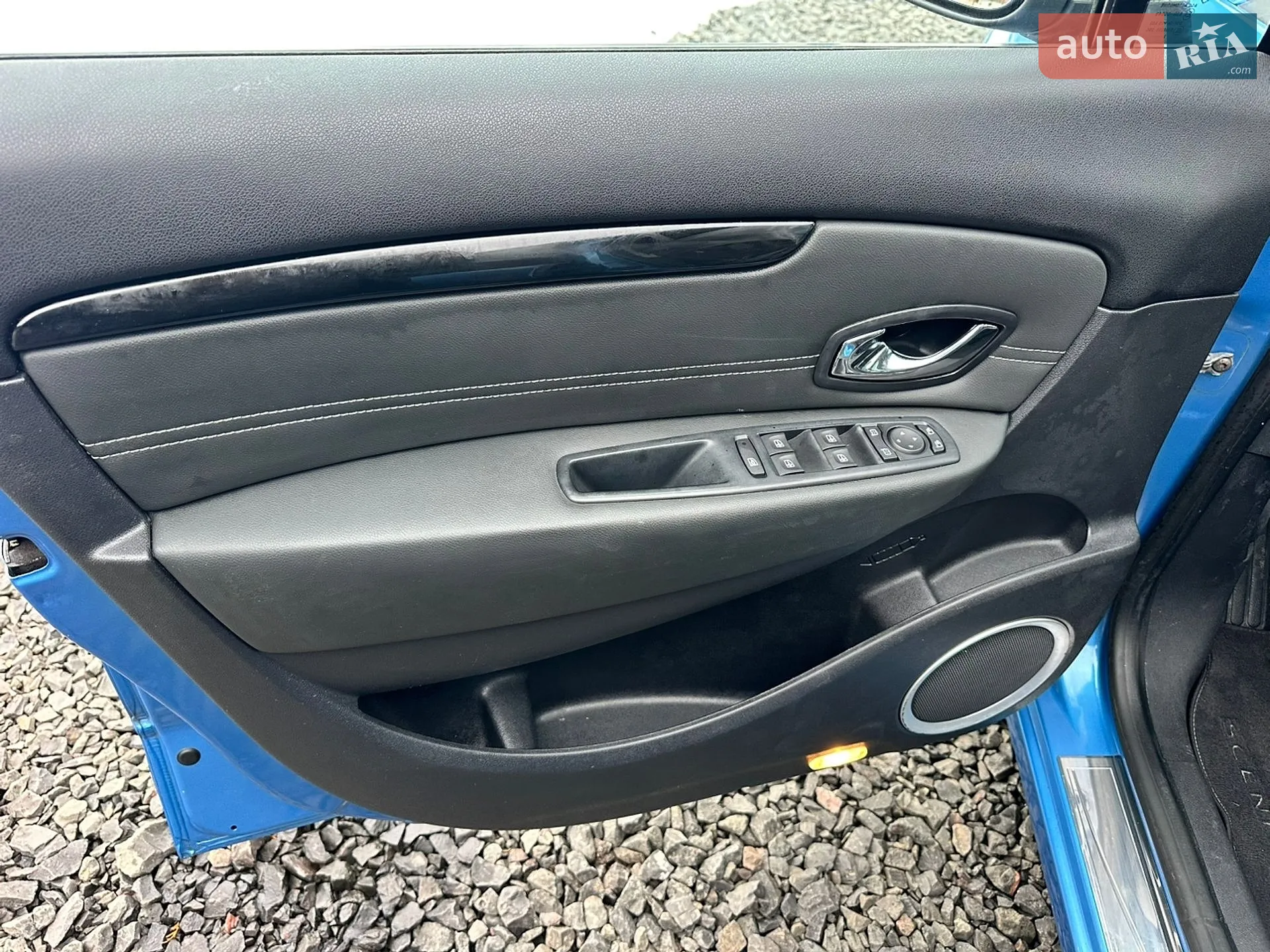 2012 Renault Scenic - мініатюра 34
