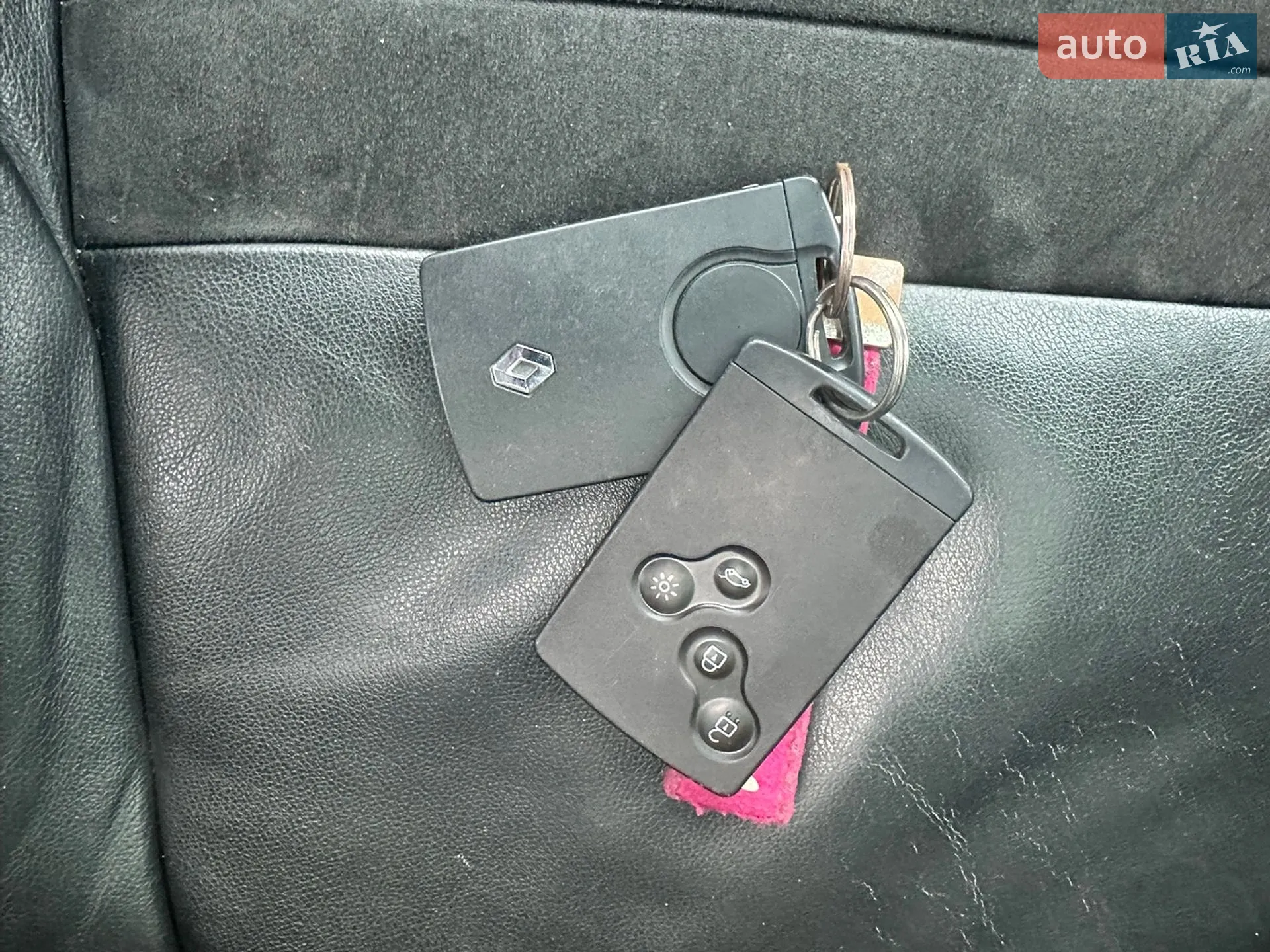 2012 Renault Scenic - мініатюра 39