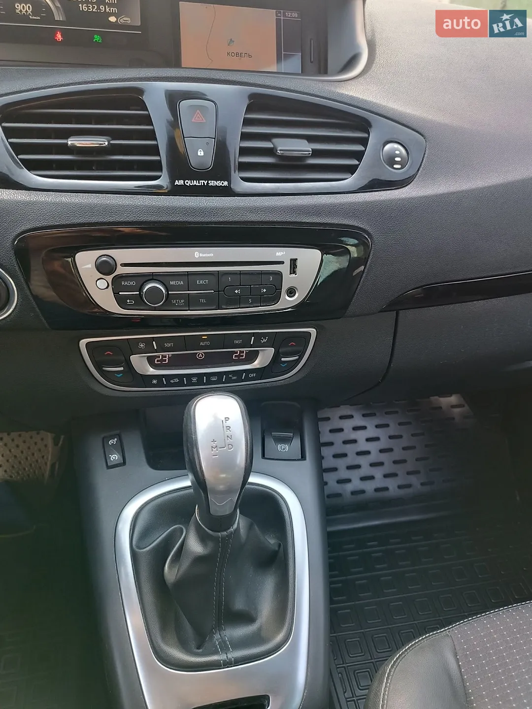 2012 Renault Scenic - мініатюра 17