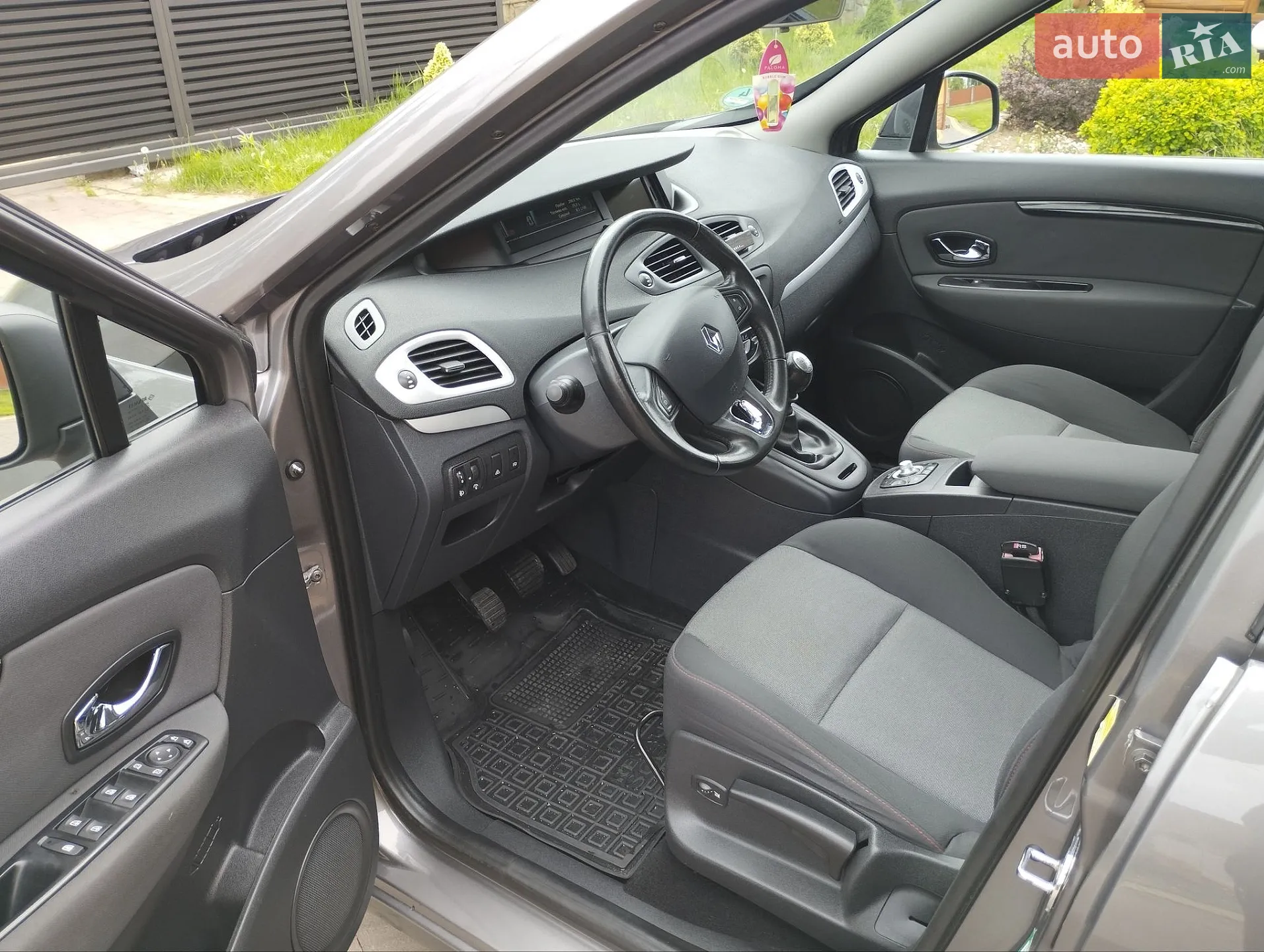2014 Renault Scenic - мініатюра 16