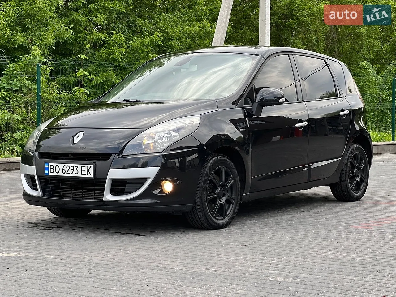 2011 Renault Scenic - мініатюра 25