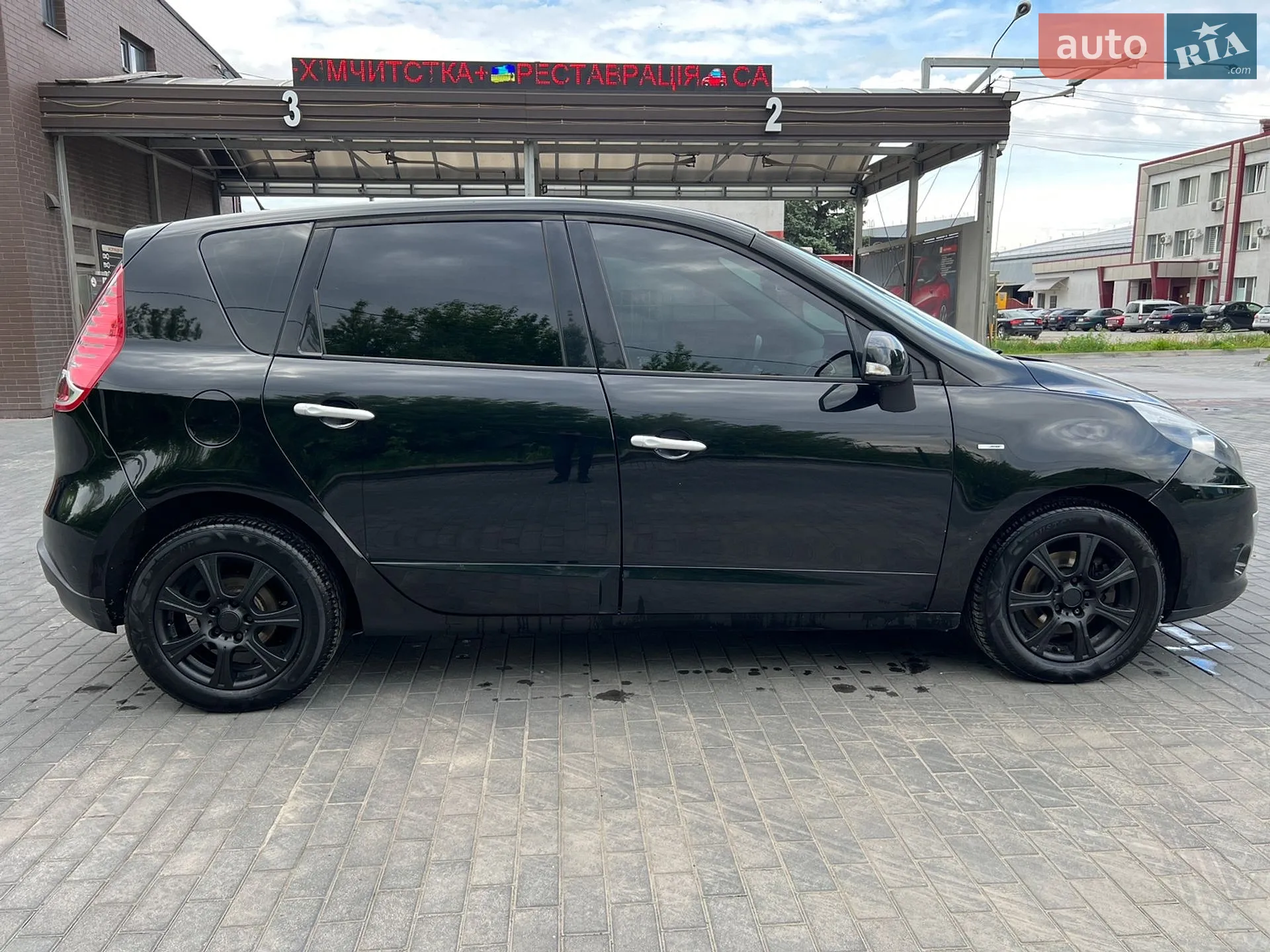 2011 Renault Scenic - мініатюра 8