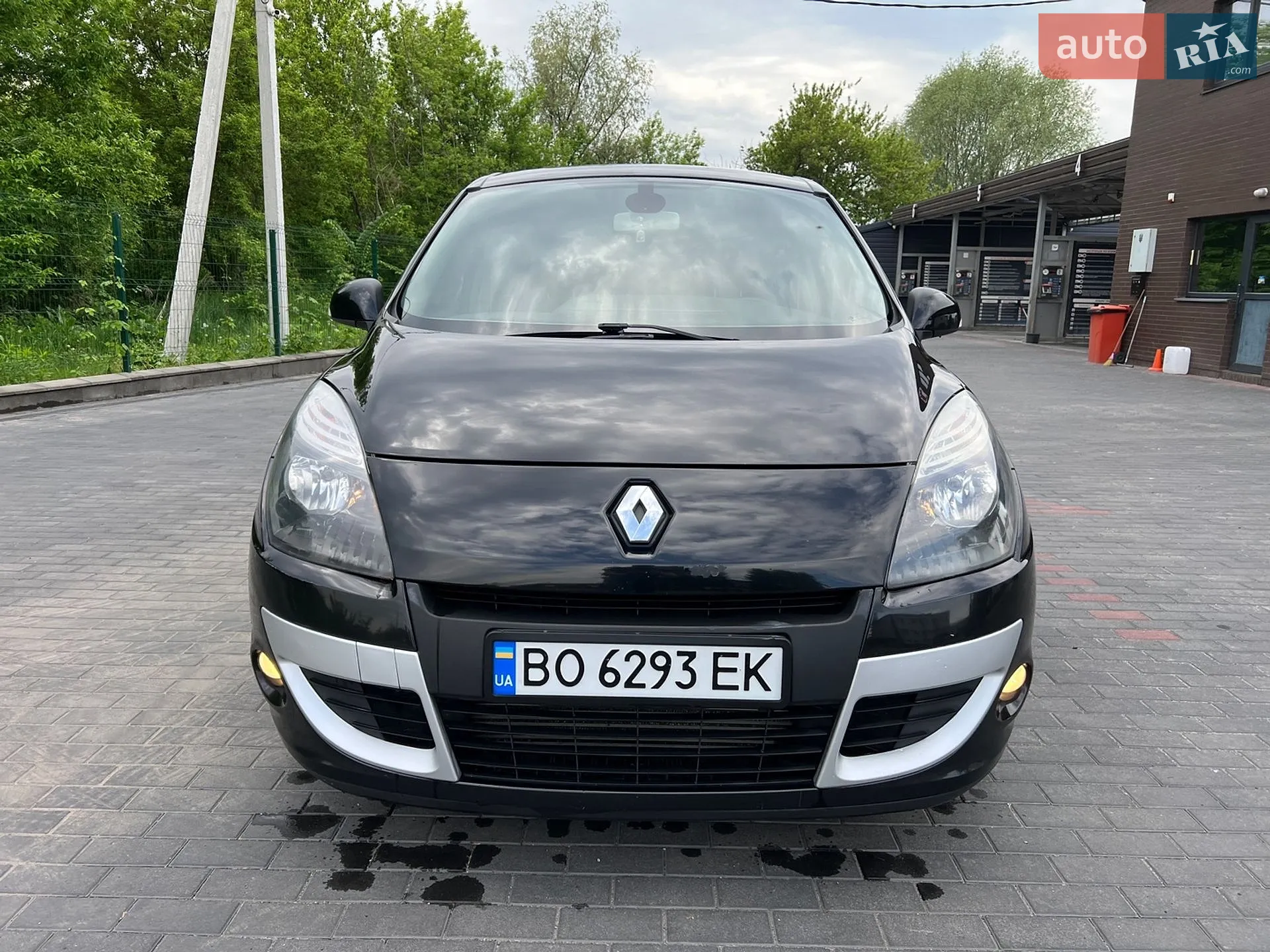 2011 Renault Scenic - мініатюра 13