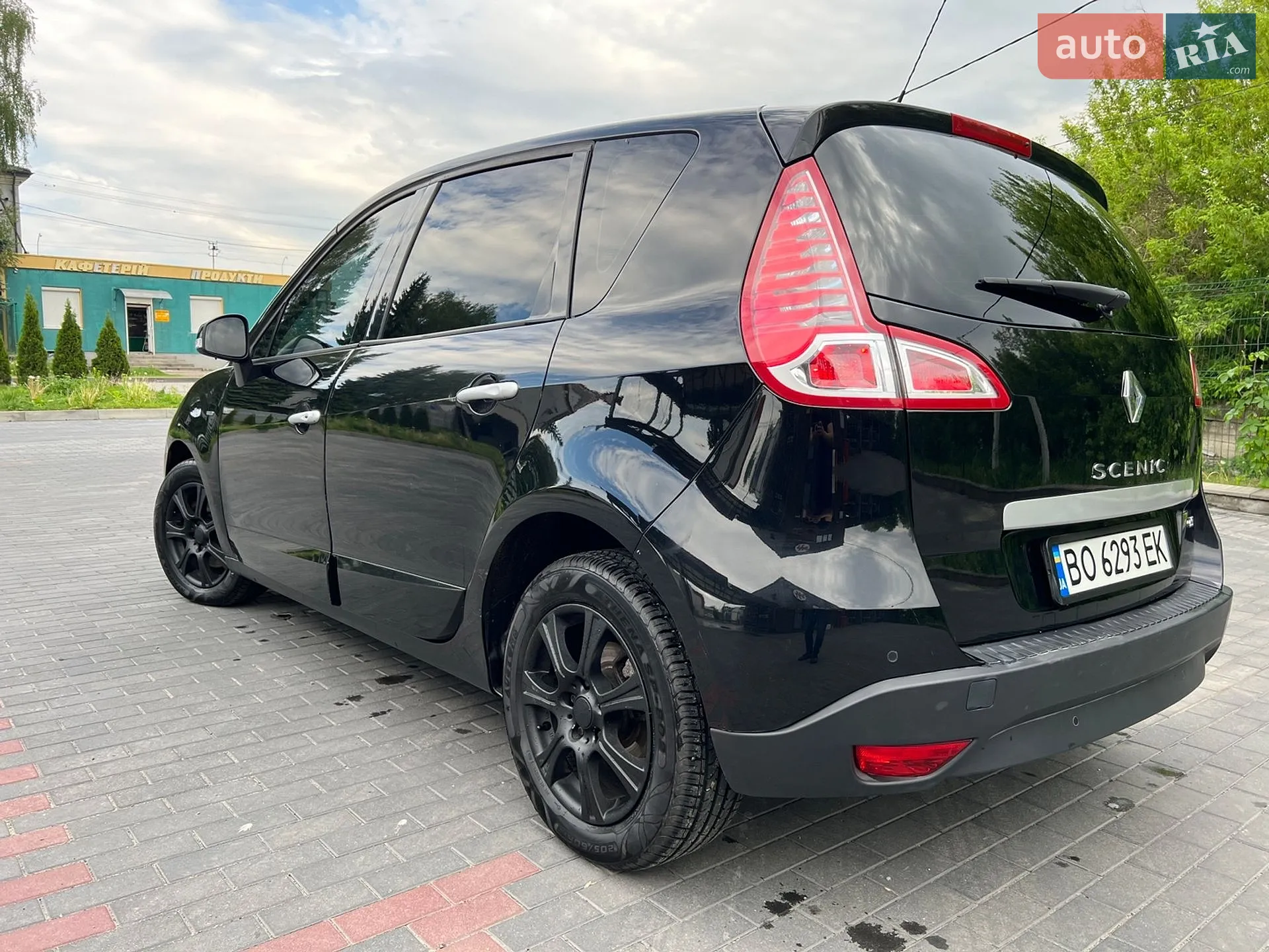 2011 Renault Scenic - мініатюра 18