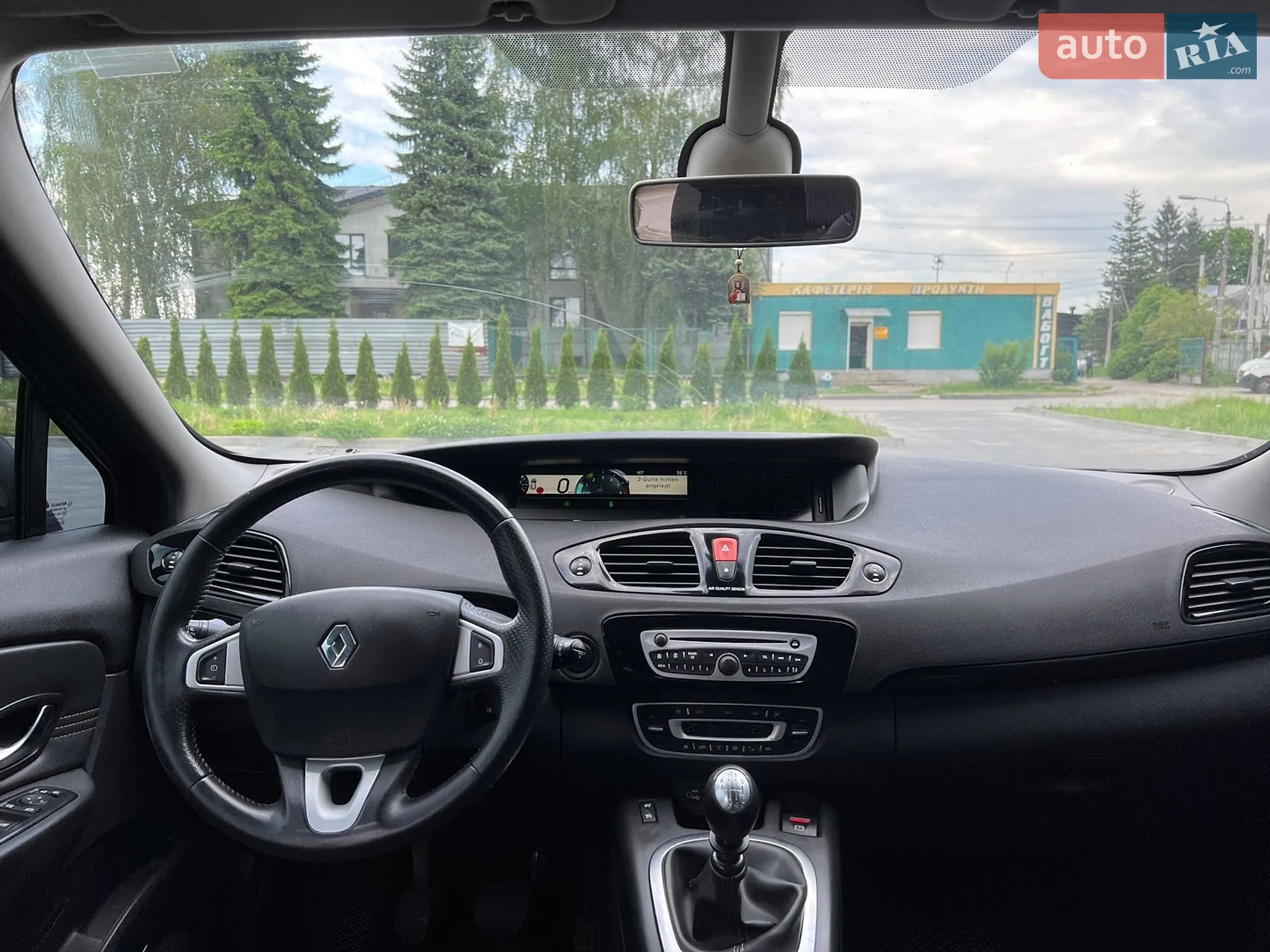 2011 Renault Scenic - мініатюра 23