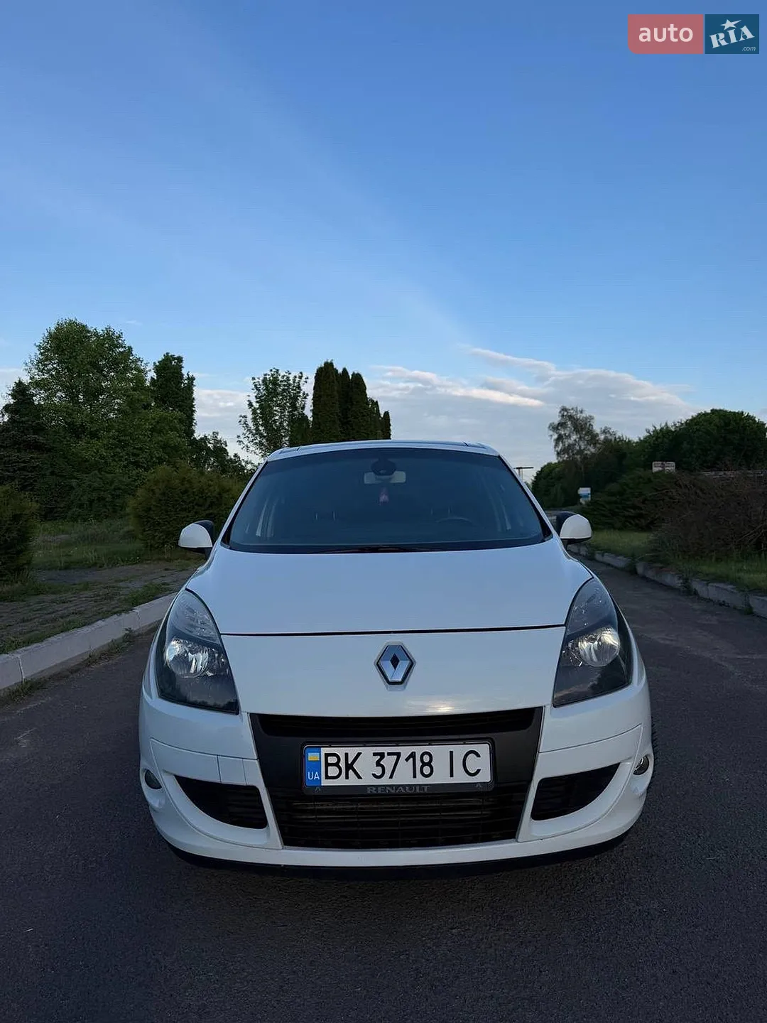 2011 Renault Scenic - мініатюра 3