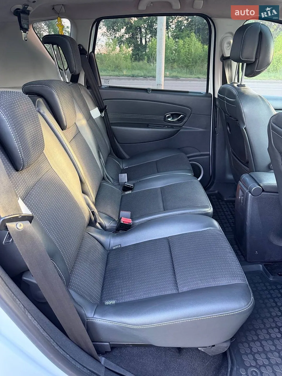 2011 Renault Scenic - мініатюра 6