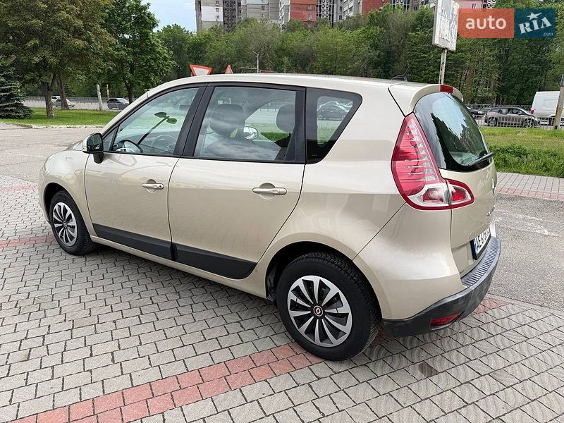 Минивэн Renault Scenic 2010 в Днепре фото 11 Минивэн Renault Scenic 2010 в Днепре