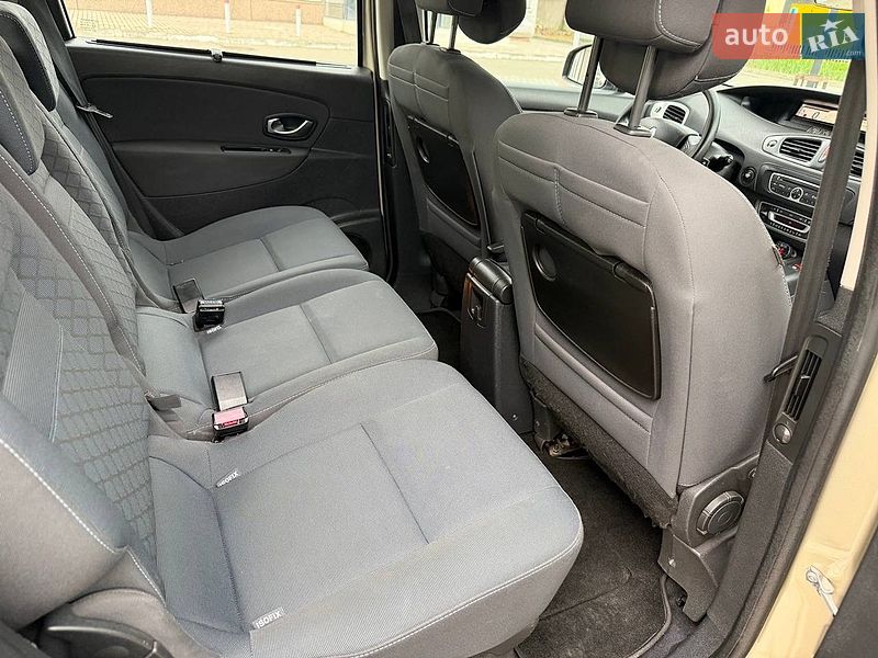 Минивэн Renault Scenic 2010 в Днепре фото 16 Минивэн Renault Scenic 2010 в Днепре